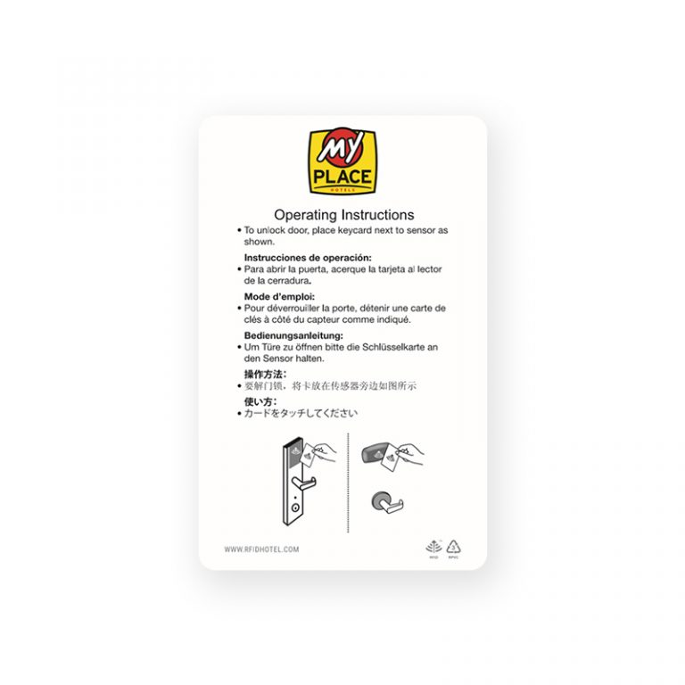 Does putting your debit card in the back of your phone case deactivate it