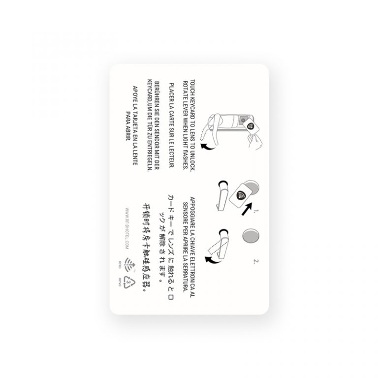 How do I stop multiple RFID cards from interfering with one another